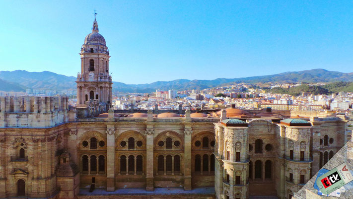 España Málaga Catedral