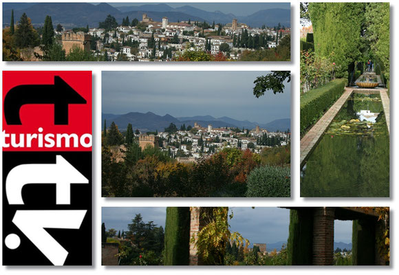 Vistas de Granada