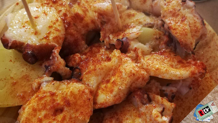 España Pulpo