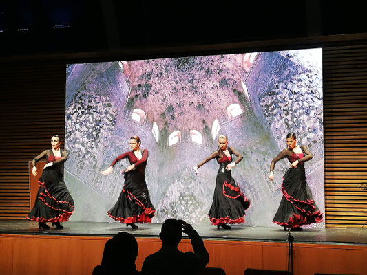 Espectáculo de Flamenco en Granada