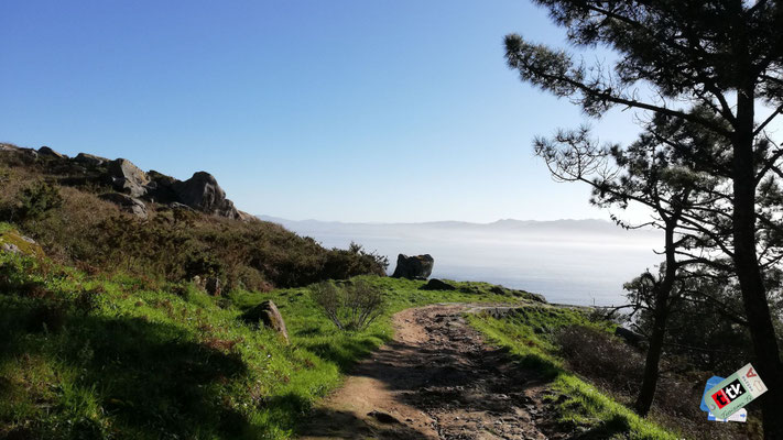 La pausa esperada en las Islas Cíes