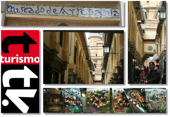 Las calles de Granada