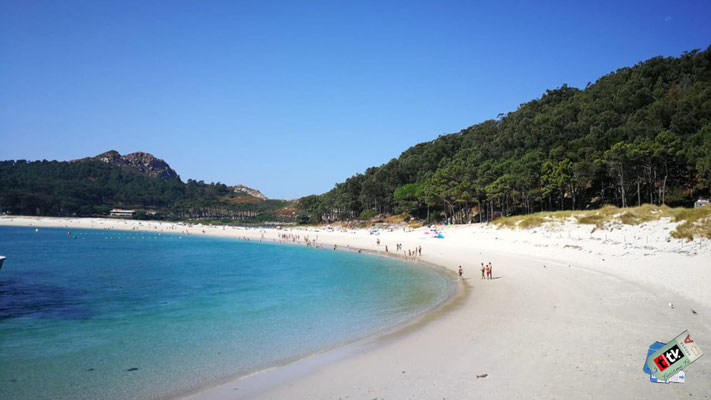 Islas Cíes El refugio perfecto para los amantes de la naturaleza y la belleza costera