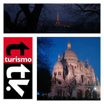 Turismo Tv, televisión turística en París