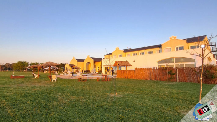 Howard Johnson Pergamino exterior