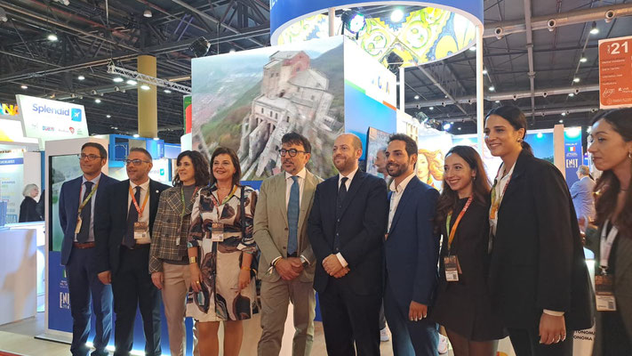 Feria Internacional de Turismo