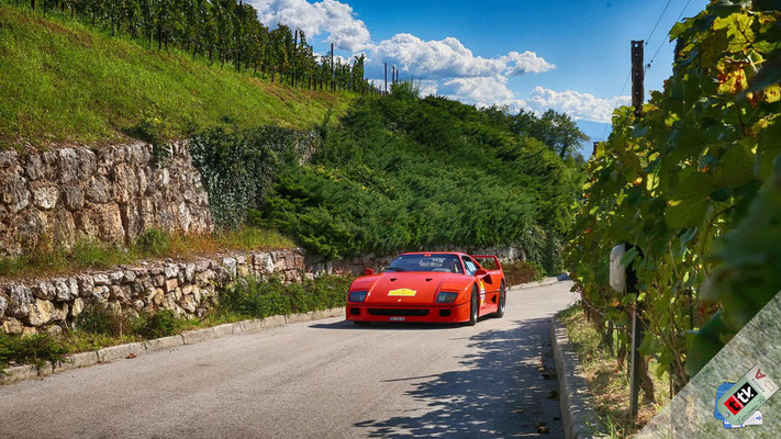 ¿Qué tienen en común el turismo de lujo, la Patagonia y la diplomacia blanda? Una Ferrari