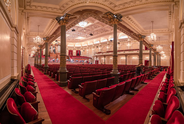 Amsterdam, Concertgebouw