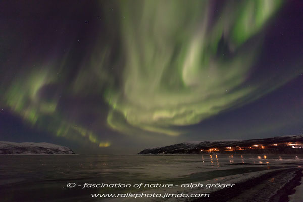 Norwegen, Olderfjord, Nordlichter, Ralph Gröger, rallephoto, www.rallephoto.jimdo.com