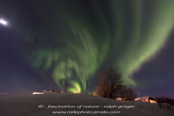 Norwegen, Olderfjord, Nordlichter, Ralph Gröger, rallephoto, www.rallephoto.jimdo.com
