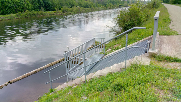 Fischbach Ausleitung (Foto: Eva Burkart)