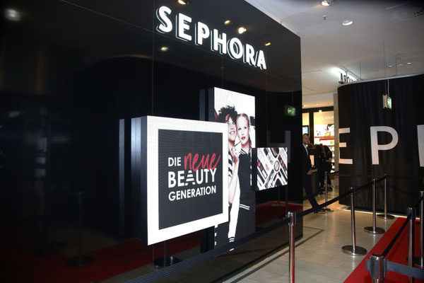 Neuer Beauty Hotspot Sephora Mrs City