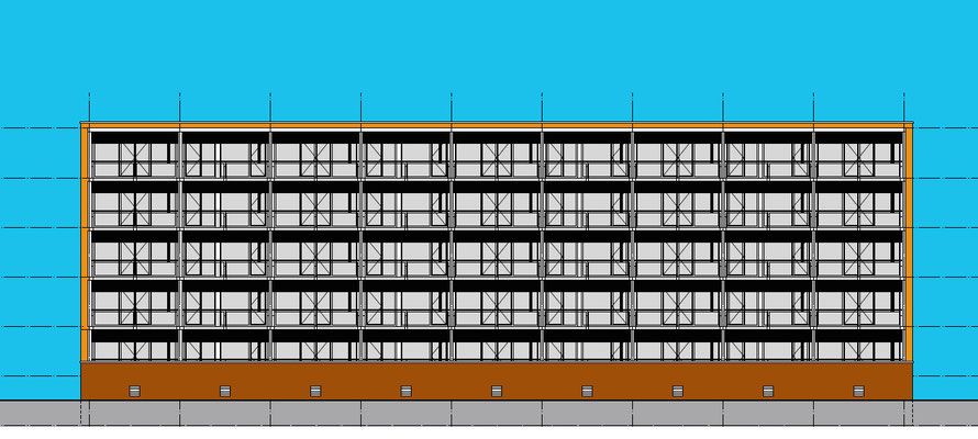 40 appartementen Voorburg