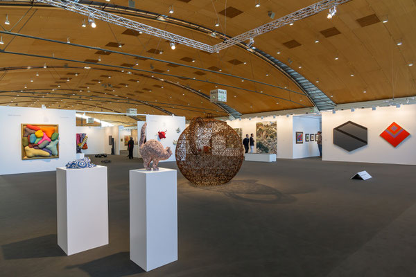 ART Karlsruhe Internationale Messe für Klassische Moderne und Gegenwartkunst