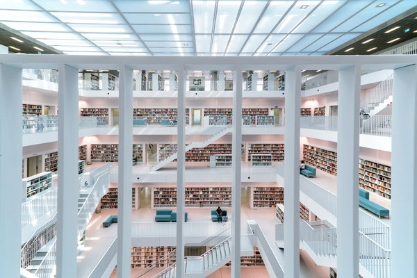 Stadtbibliothek Stuttgart 2018