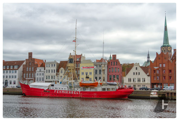 Feuerschiff Fehmarnbelt