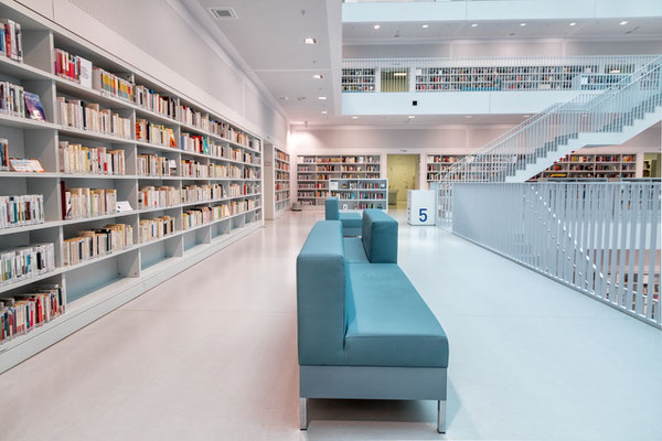 Stadtbibliothek Stuttgart 2018