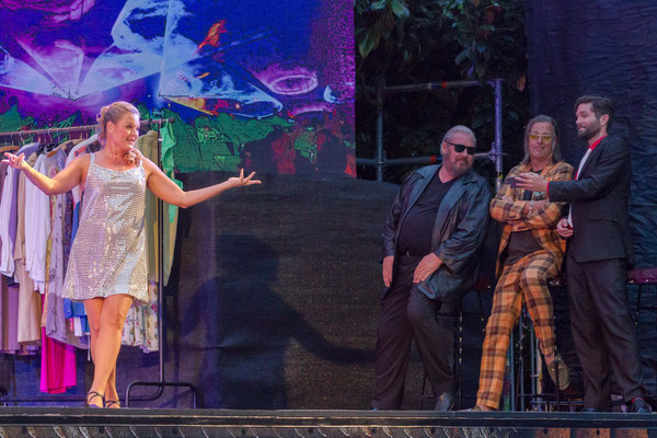 36. Schlossfestspiele Zwingenberg Zwingenberg am Neckar 2018 | Michael Gaedt