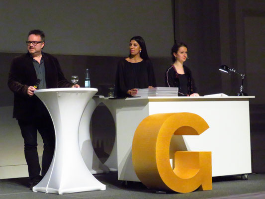 GREGOR Calender Award International Stuttgart 2018
