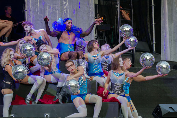35. Schlossfestspiele Zwingenberg Zwingenberg am Neckar 2017 | Gino Emnes