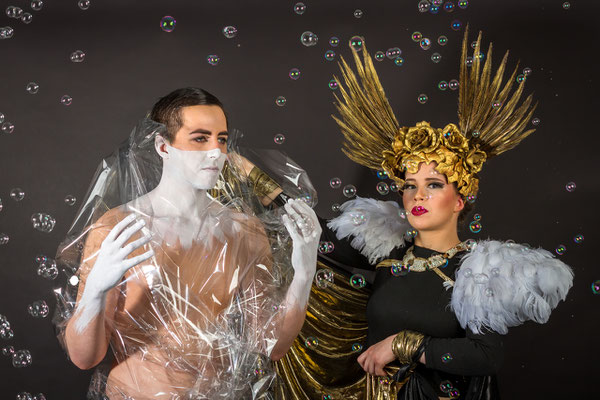  Akademie Deutsche POP Stuttgart Fotoshooting Theme: Elemente Stuttgart 2017