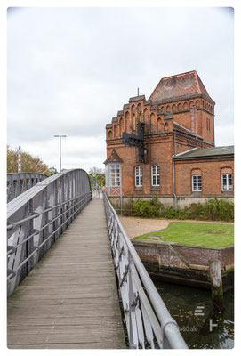 Drehbrücke