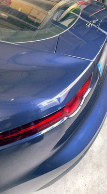 Jaguar 5-Jahresversiegelung cars styles Bickenbach