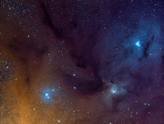 Rho Ophiuco