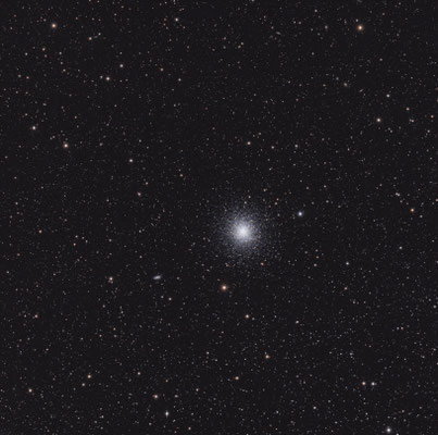 Cúmulo Globular de Hercules M13
