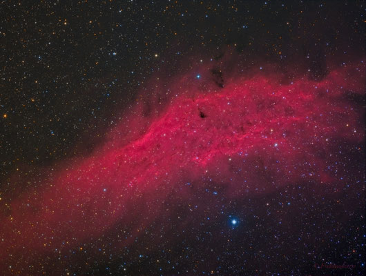 Nebulosa California NGC 1499