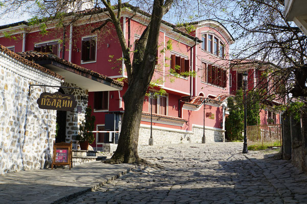 Plovdiv...