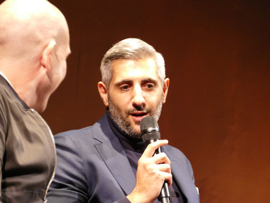 Michel Abdollahi