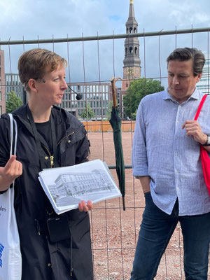 Kristina Sassenscheidt und Rainer-M. Weiss