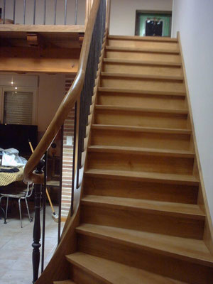 Escaliers Baldet - gamme Atemporel A145