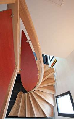 Escaliers Baldet - gamme Equilibre C61