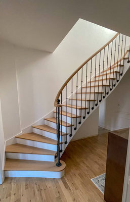 Escaliers Baldet - gamme Atemporel A172