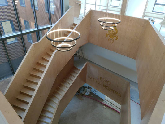 Escaliers Baldet - gamme Inspirations 