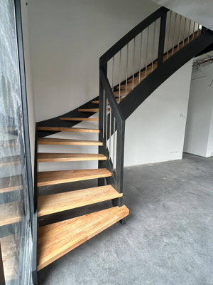 Escaliers Baldet - gamme Atemporel A185