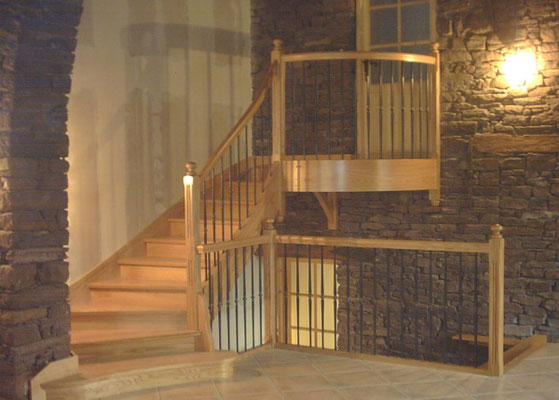 Escaliers Baldet - gamme Atemporel A70