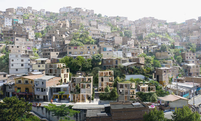 Urban Village Project, a vision for livable, sustainable and affordable homes.