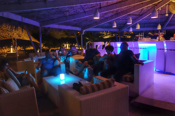 Bar du Muscat Hills Resort