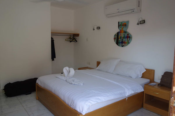 Chambre de l'Arab Divers Dive Center and B&B