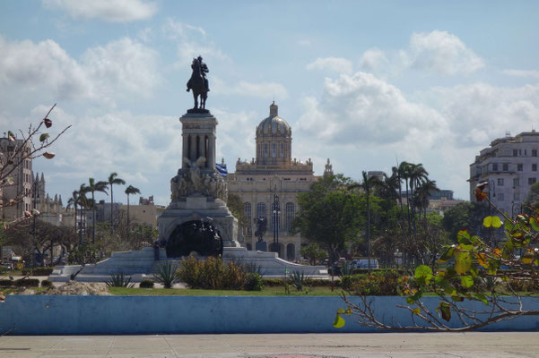 Monument de Máximo Gómez (1935)