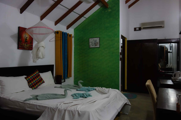 Rimaka Village, chambre