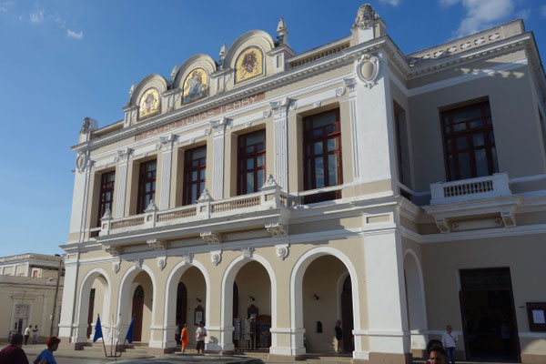 Teatro Tomás Terry