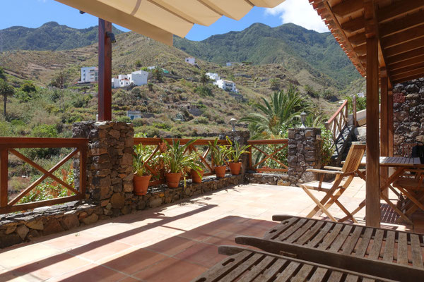  Vue du Vivienda Vacacional Flor de Piedra