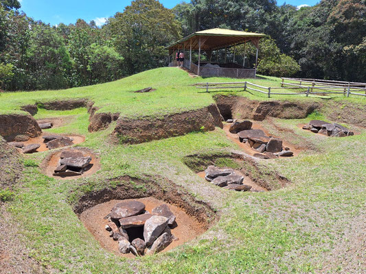 Parc de San Agustin : Mesita B