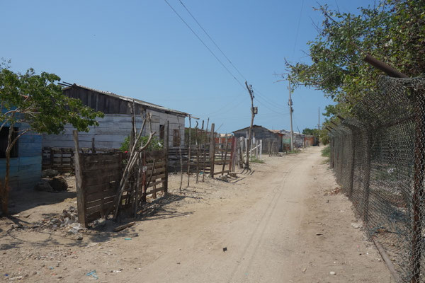 La Boquilla : Villa Gloria, via Barlovento