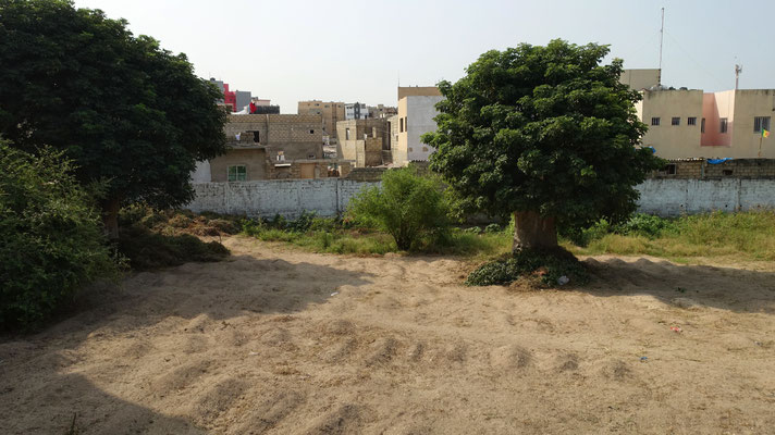 Cimetière musulman de Ngor