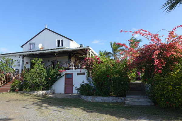 Maison de la résidence Foulsafat à Rodrigues